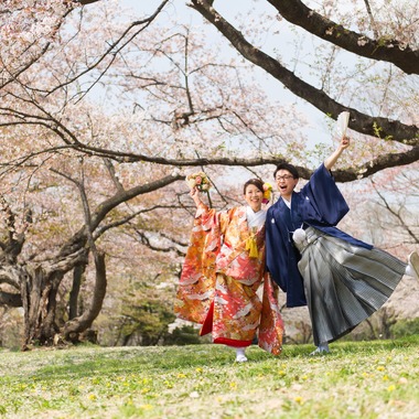 Photo taken by photo & dress up salon Bel eclat - Sakura Location