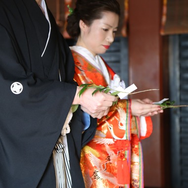 Photo taken by 出張撮影なな - Wedding (pre-shoot)