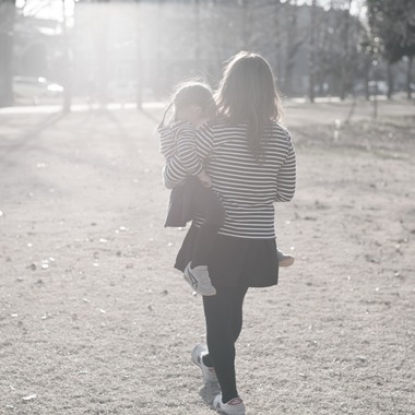 出張撮影coco.yuiが出張撮影した「未来へ続く親子写真」の家族写真