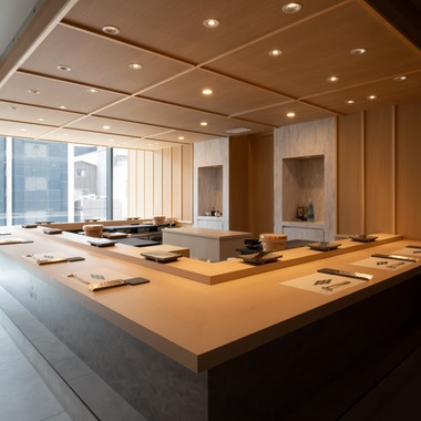 Tatsuyaが撮影した「寿司屋 内観撮影」の写真