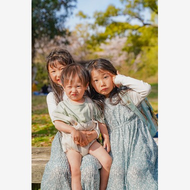 井崎　敬太が撮影した「家族写真」の写真