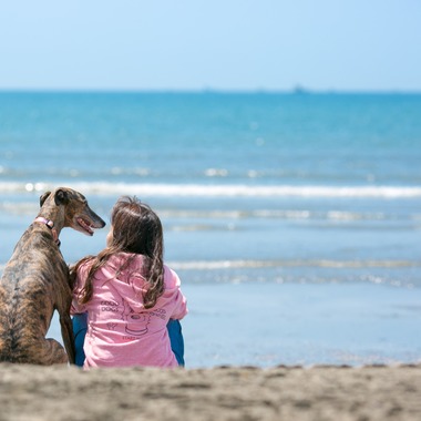 Keiko Yuzawaが出張撮影した「ペット」の家族写真