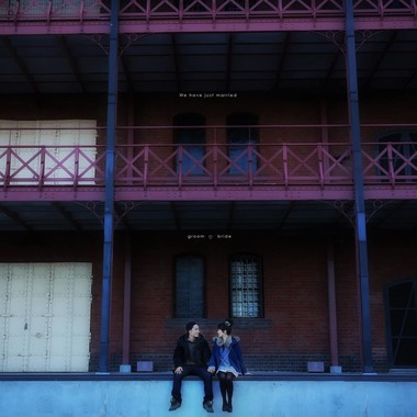 Photo taken by STUDIO AQUA - engagement photos