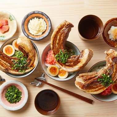 小林が撮影した「料理撮影」の写真