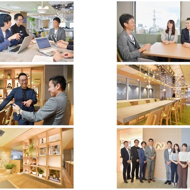 杉浦 ケンドウが撮影した「企業紹介」の写真