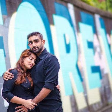 Photo taken by Skate Mozawa Photography - Anniversary Shoot