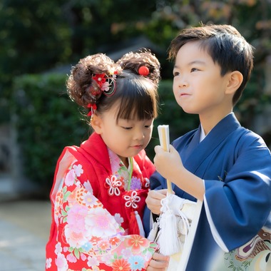 河野慈圓が撮影した「ファミリー」の写真