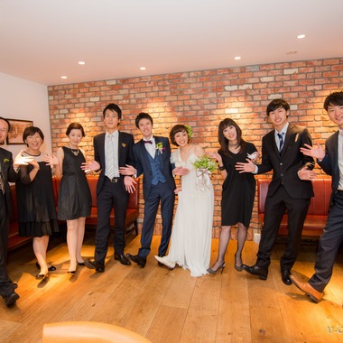 U-CONCENT (香川裕貴)が撮影した「ウェディングパーティ_The place Kobe」のウェディングフォト