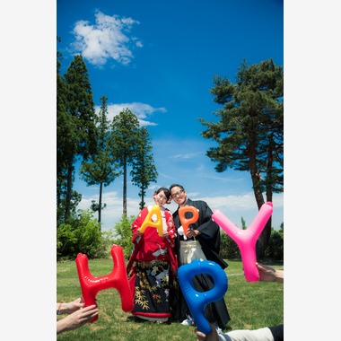 studio HATOYAが撮影した「婚礼写真4」のウェディングフォト