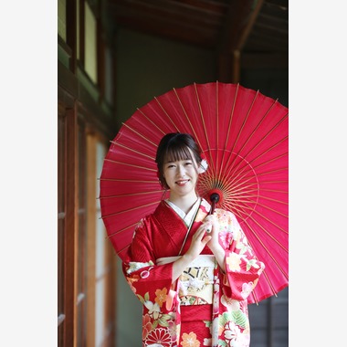 yslab（柴 佳安）が撮影した「成人式前撮り」の写真