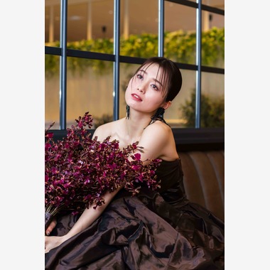 Cinematic Eyes 森川有栄が撮影した「名古屋　オーダードレス　webカタログ用写真」の写真