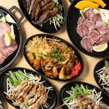 studio aluc ~スタジオ アルク~が撮影した「ホルモン・焼きそば」の写真