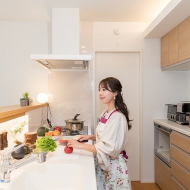 株式会社トリプルスタンダードが撮影した「ハウスメーカー販促」の写真