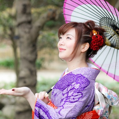 なかがわさとみが撮影した「成人後撮り＠千葉市美浜区美浜園」の写真