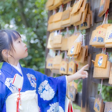 PHOTO 笑福が撮影した「七五三撮影」の写真