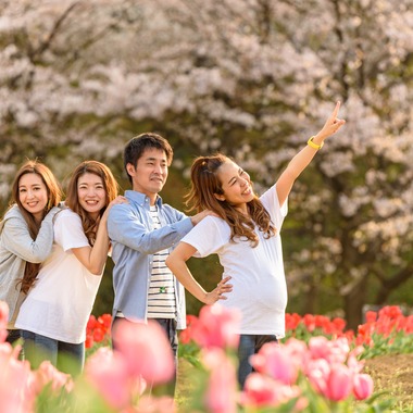 Lightgraphyが撮影した「お友達との記念撮影」の写真