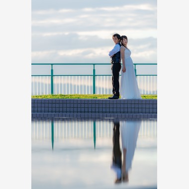 ～laftam～photo ラフタムが撮影した「ウエディング前撮り(後撮り)」のウェディングフォト