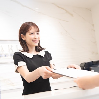 大越　光貴が撮影した「美容外科医院」の写真