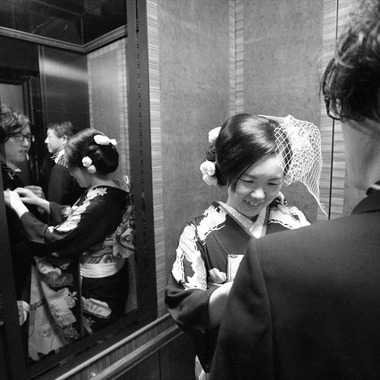 kln2が撮影した「神奈川　東京」のウェディングフォト