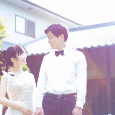 Photo taken by プロカメラマン　竹之下　光（あきら） - pre wedding shoot