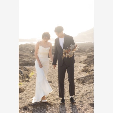 佐野章太が撮影した「ウェディングフォト」の写真