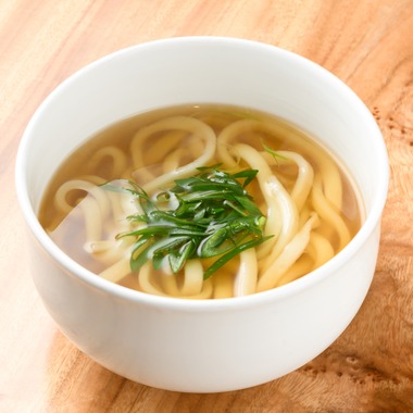 Visual Imagingが撮影した「うどんメニュー写真」の写真