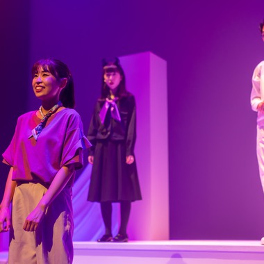 大辻尋稔が撮影した「演劇」の写真