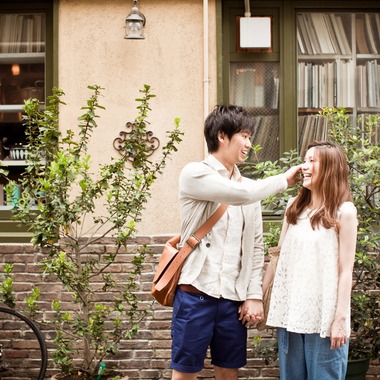 chapelle de Coffret (チャペル・ド・コフレ)が撮影した「エンゲージ」のウェディングフォト