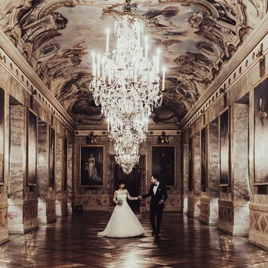 Photo taken by Mayo Memmer Photography - Wedding in Germany