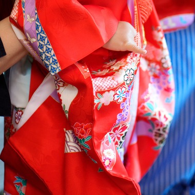 Skylead Japanが撮影した「七五三(クライアント自宅〜神社)」の写真