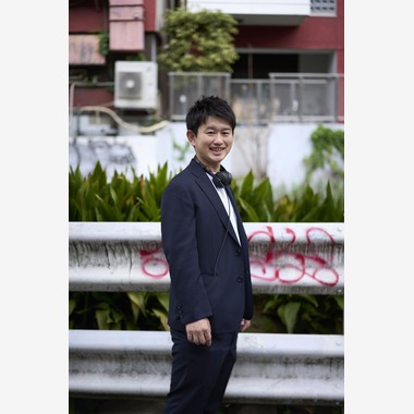 Actが撮影した「アーティスト撮影（プロフィール用）」の写真