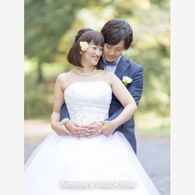 赤星たかし写真事務所が撮影した「」のウェディングフォト