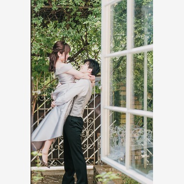 Kazunaが撮影した「エンゲージメント撮影」の写真