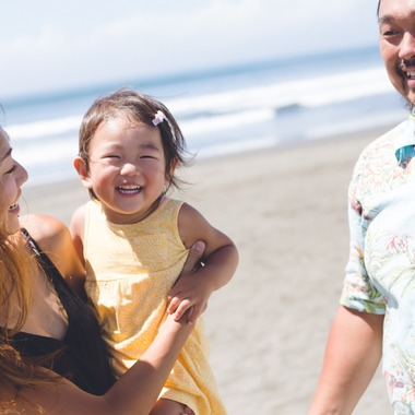 yukino photographyが出張撮影した「ファミリーフォト」の家族写真