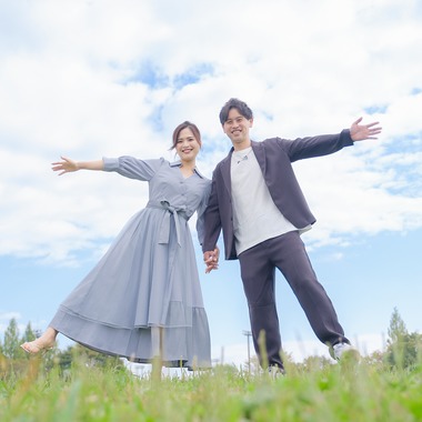 Photo taken by 高夏写真店 - Taking engagement photos