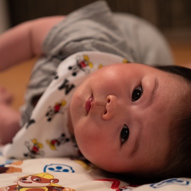 株式会社COAZが出張撮影した「家族写真」の家族写真