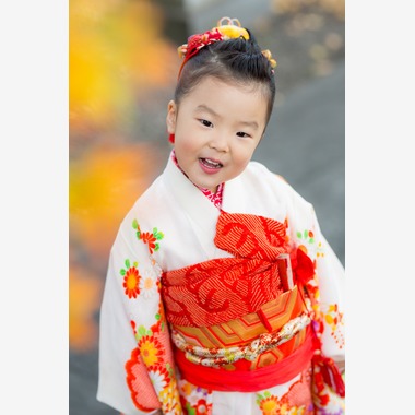 Photo Project PHOTO-ONが出張撮影した「七五三撮影でのサンプル」の家族写真