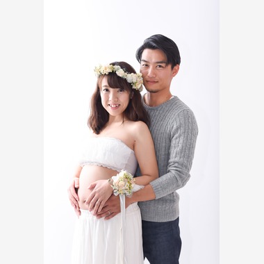 Hananophotographyが撮影した「マタニティフォト」の写真