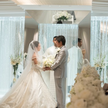 Photo taken by 坂川直紀 - wedding