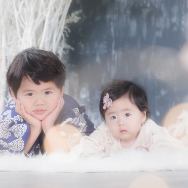 合同会社PHOTO FACTORY LARが撮影した「ファミリー/キッズ（スタジオ）」の写真