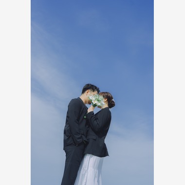 Keiphotoが撮影した「ウェディング前撮り撮影」の写真