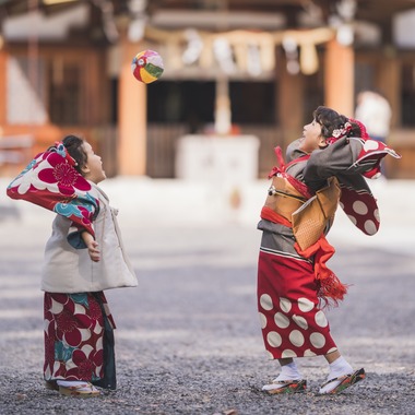 SAMIYAが撮影した「七五三」の写真