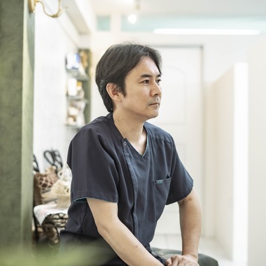 スタジオ11が撮影した「インタビュー撮影案件B」の写真