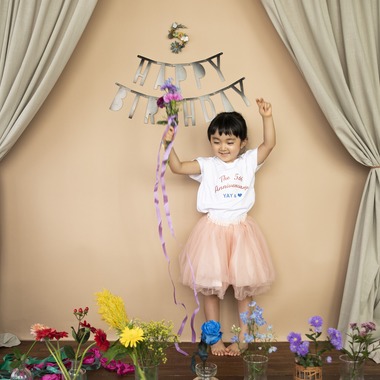 Hamuこども写真館が撮影した「大阪市　西区　バースデーフォト」の写真