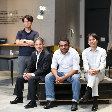 古林洋平写真事務所が撮影した「企業様案件　都内　ビジネス」の写真