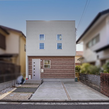 森脇 稔が撮影した「建築写真（戸建）」の写真