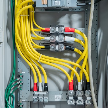 出張撮影 中村まみこが撮影した「電気工事業HP用撮影」の写真