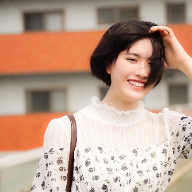 いんかが撮影した「ポートレート.b」の写真