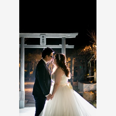 Feel So High! Kenichi Morinaga photography（森永 健一）が撮影した「結婚披露宴フォトギャラリー」のウェディングフォト