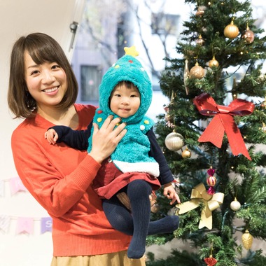髙栁豪志が撮影した「クリスマス撮影会」の写真